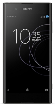 Sony Xperia XA1 Plus G3416 Dual Sim Black Sony Xperia XA1 Plus G3416 Dual Sim Black